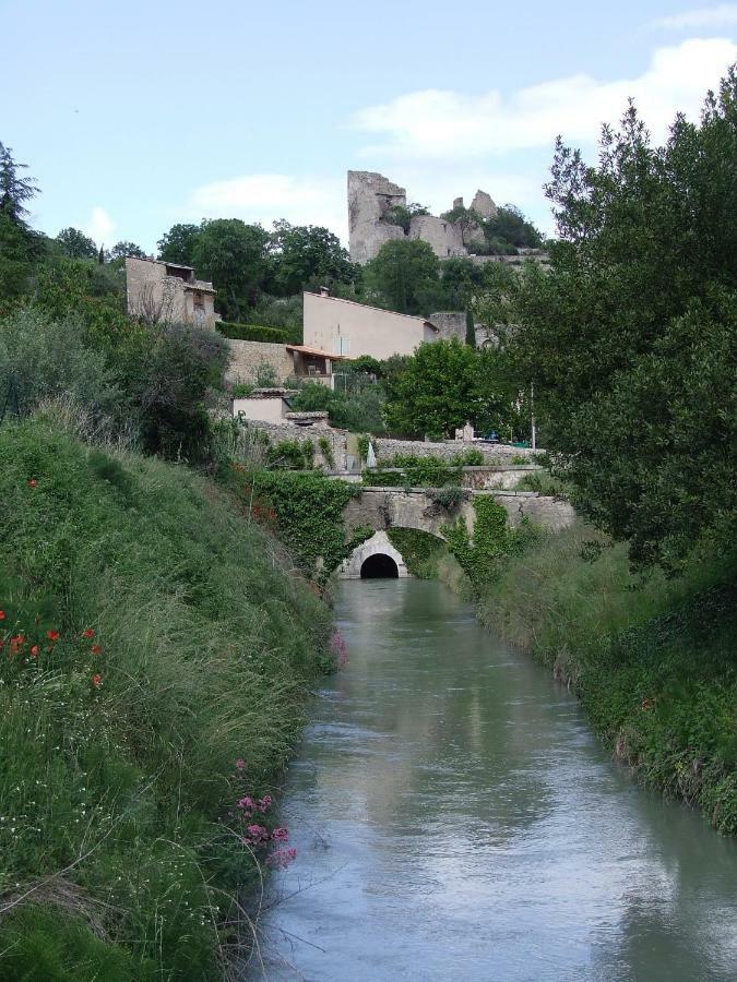 Halte En Provence Hotel Peyruis Luaran gambar